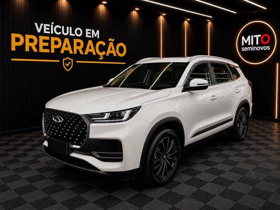 CAOA CHERY TIGGO 8 PRO 1.5 TCI PLUG-IN HYBRID DHT CAOA CHERY TIGGO 8 PRO 1.5 TCI PLUG-IN HYBRID DHT